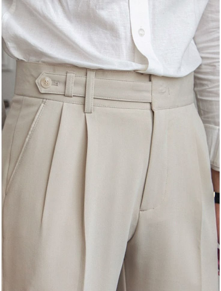 Bespoke Pants
