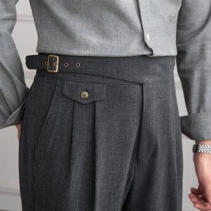 Bespoke Trousers