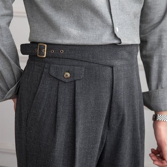 Bespoke Trousers