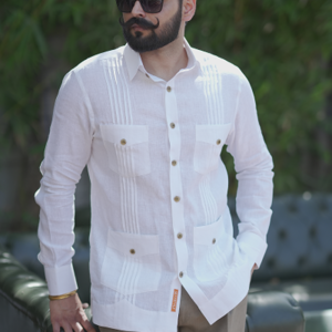 Bespoke Safari Shirt