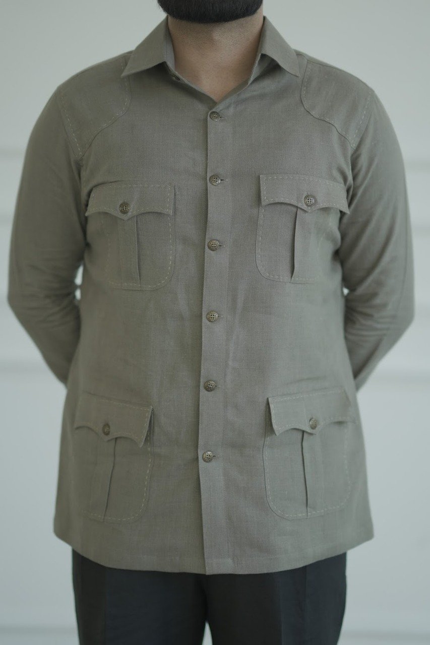 Bespoke Shirt