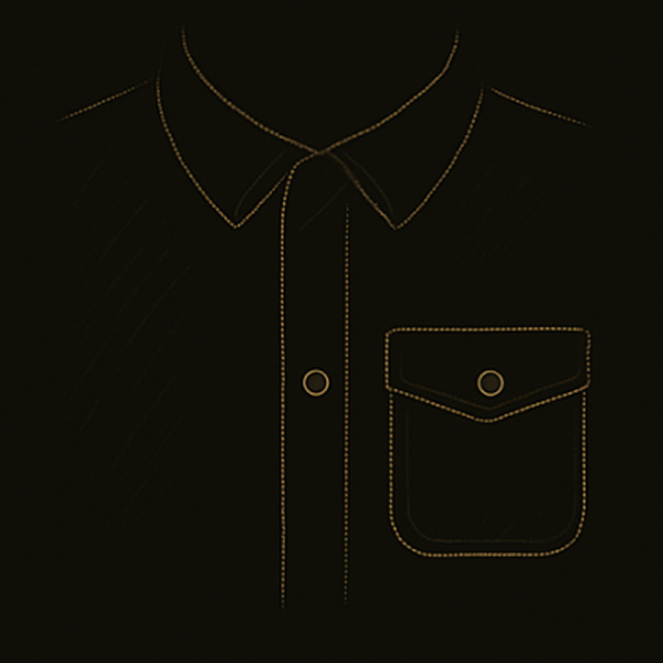 Flap Pocket